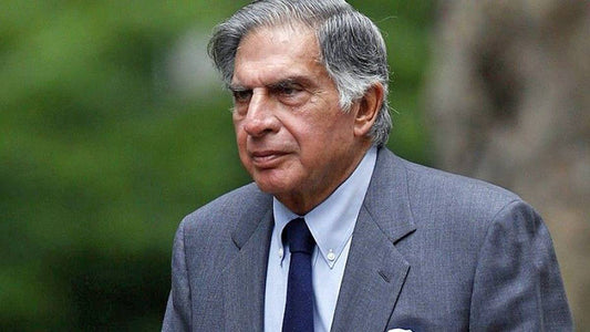 Ratan Tata: A Legacy Etched in Steel and Compassion