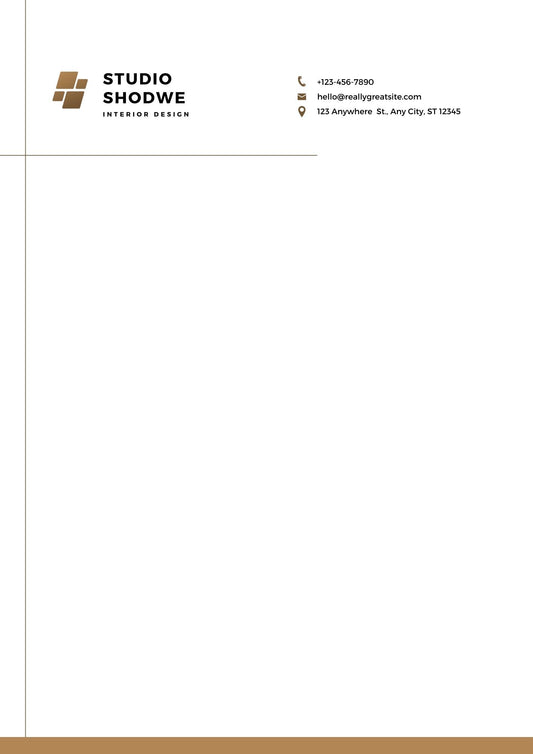 Letterhead