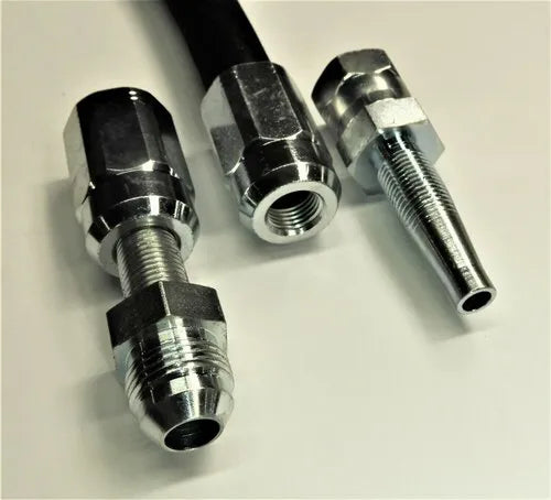 Welded Swivel Nut Hydraulic Hose Fittings