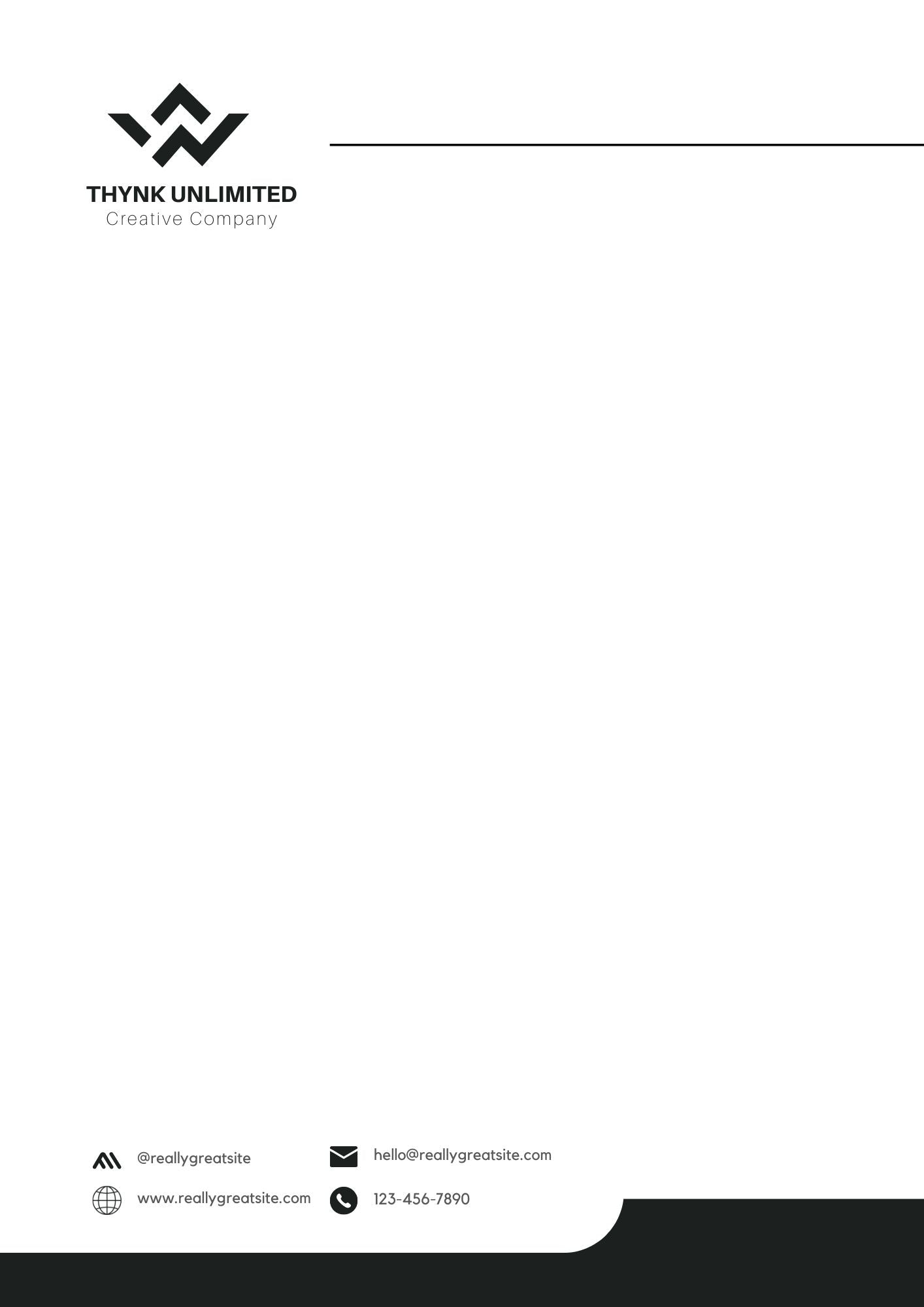 Letterhead