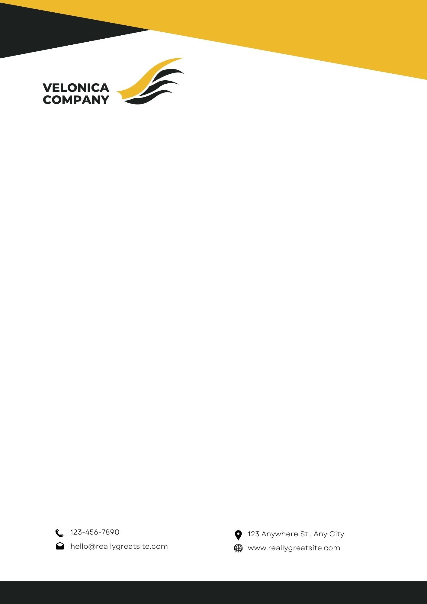 Letterhead