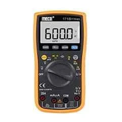 Meco 750V Auto Ranging Digital Multimeter