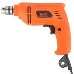 Black n Decker 6.5mm 400W VSR Rotary Drill