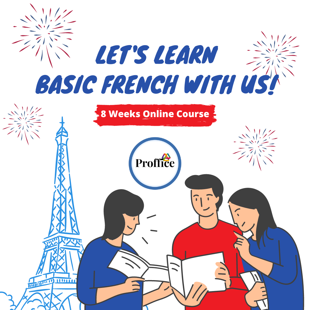 Basic French Language