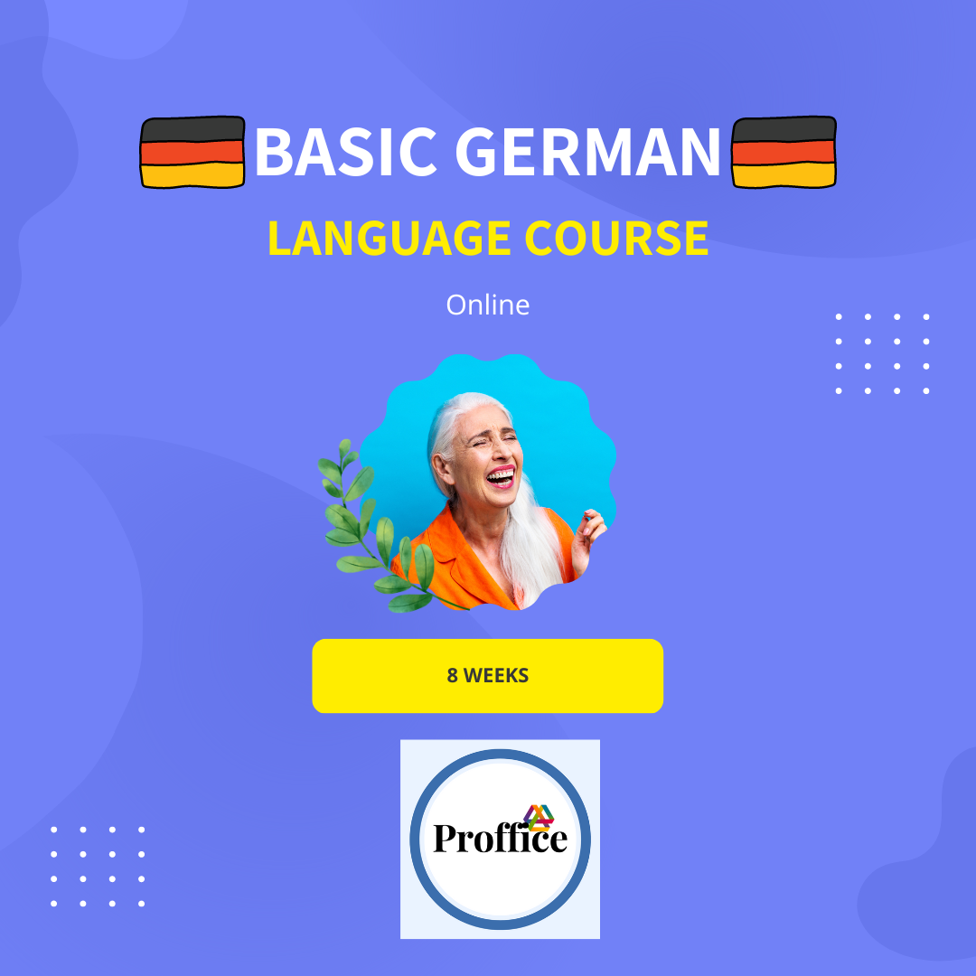 Basic German Language