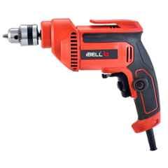 iBELL 10mm 500W Red Electric Drill