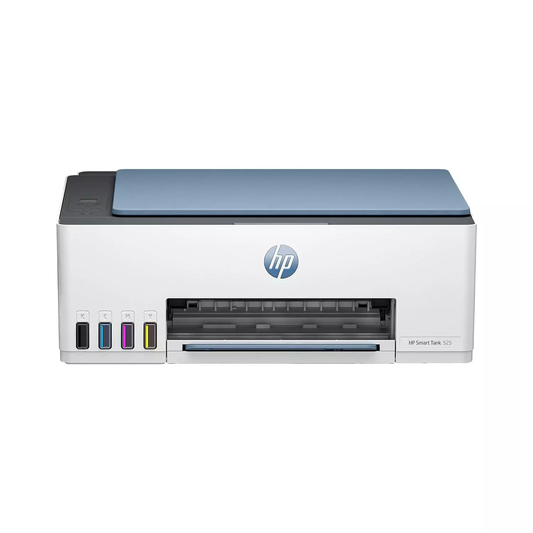 HP Smart Tank All in one 525 Grey, White Inkjet Printer