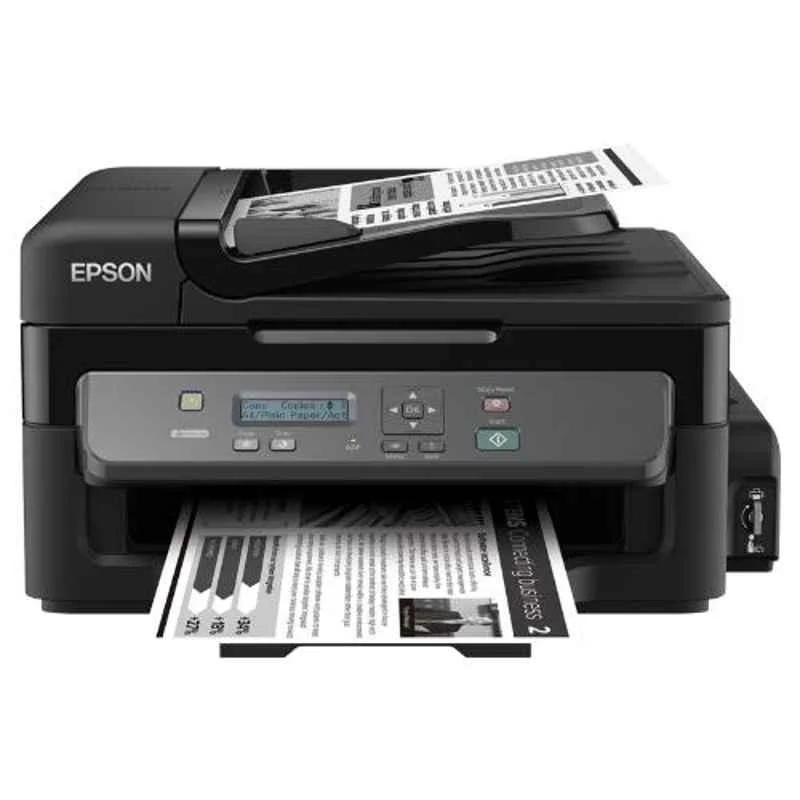 Epson EcoTank M205 Multifunction Black & White Ink Tank Printer with Wi-Fi