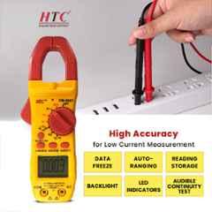 HTC 600A AC Digital Clamp Meter