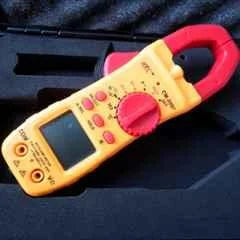 HTC 600A AC Digital Clamp Meter