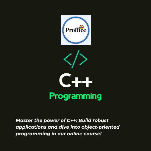 C++ Programming