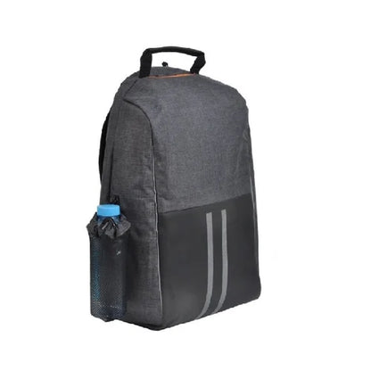 Nylon Anti Theft Backpack