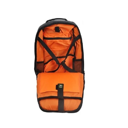 Nylon Anti Theft Backpack