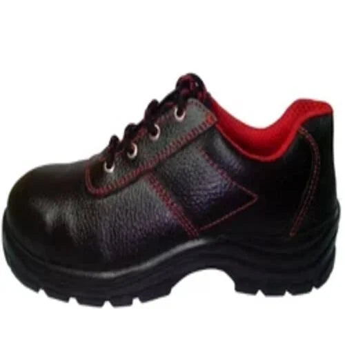 Leather Composite Toe Safety Shoe