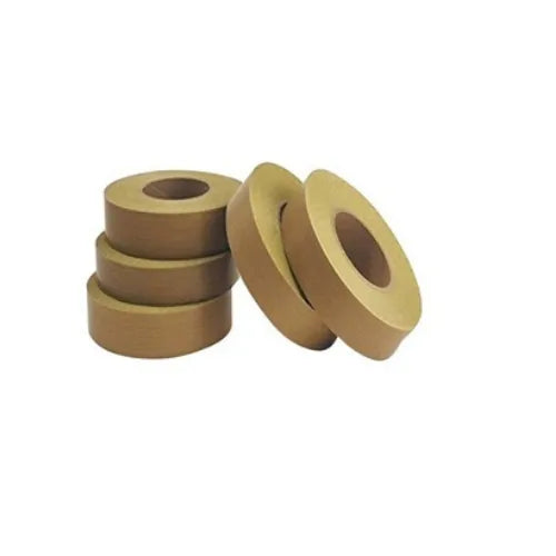 Brown Food Packet Bag Sealing Tape