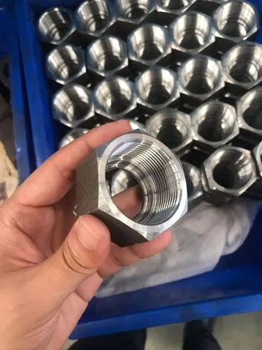 Mild Steel Hydraulic Hose Fittings