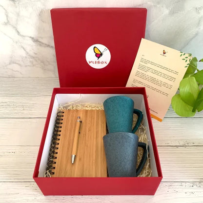 Natural Eco Friendly Corporate Gifts