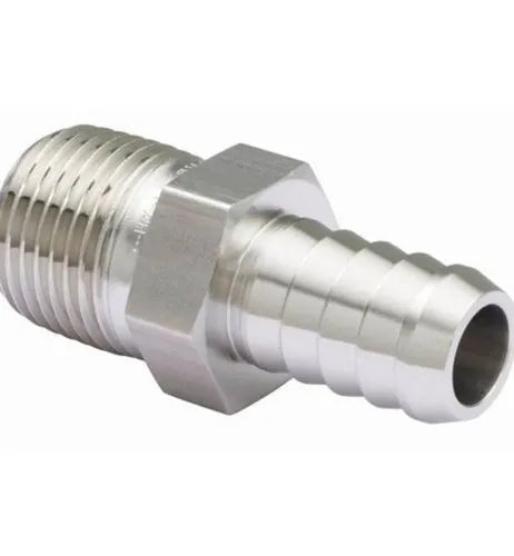 Stainless Steel Male Hose Adaptor