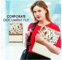 Cardboard Office File Folder