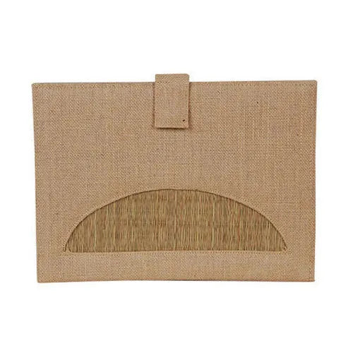 Office Jute File Folder