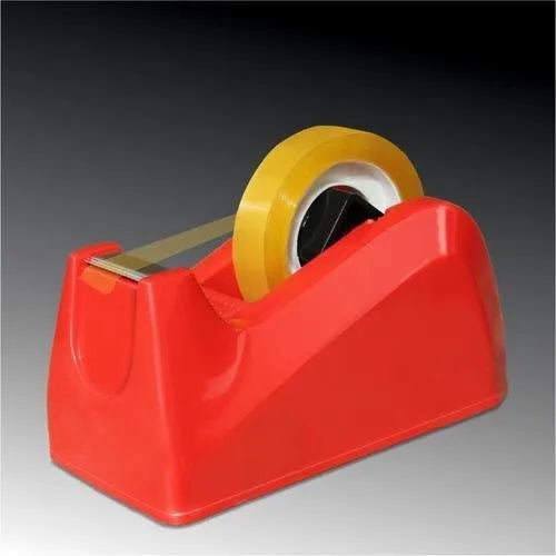 Plastic Mini Tape Dispenser