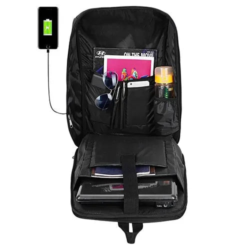 Polyester Anti Theft Laptop Bag