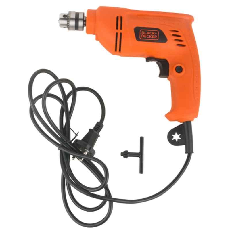 Black n Decker 6.5mm 400W VSR Rotary Drill