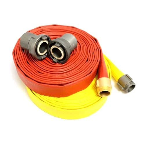 Rubber Reinforced Lined Fire Hose