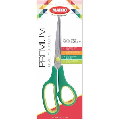 Mario Plastic Safety Scissors