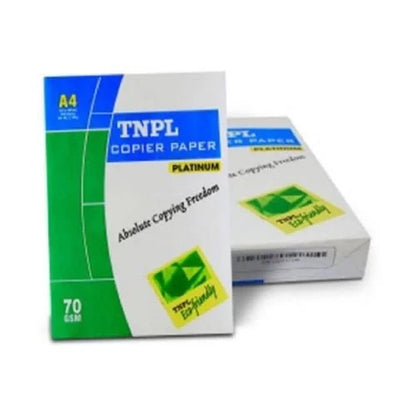 TNPL A4 70 GSM Paper