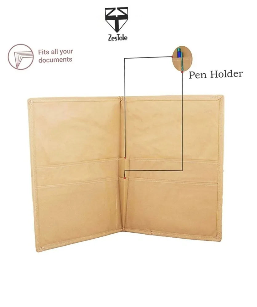 Cardboard Office File Folder