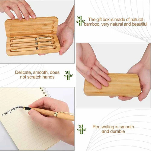 Wooden Ball Pen